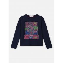Billieblush T-shirt Bleu - Disponible en 4A