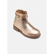 Rose et Martin - Stiefeletten & Boots KALITE LEATHER - gold/bronze - Größe 24