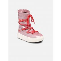 Stiefel MOON BOOT JTRACK TUBE GLITTER Rosa - Moon Boot - Größe 33