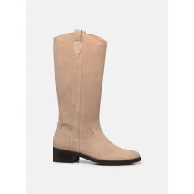 Bottes Bea Beige - Made By Sarenza - Disponible en 38