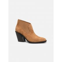 Boots en enkellaarsjes Lawrence Bruin - Made By Sarenza - Beschikbaar in 38