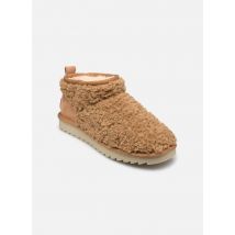 Colors of California - Botines Short winter boot in teddy - Beige - Talla 41