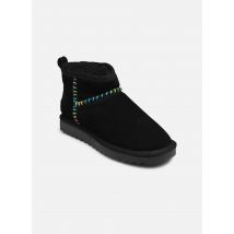 Colors of California - Stiefeletten & Boots Winter boot with stitching - schwarz - Größe 41