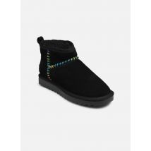 Colors of California - Botines Winter boot with stitching - Negro - Talla 40