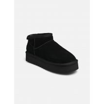 Bottines et boots Platfrom winter boot in suede Noir - Colors of California - Disponible en 38