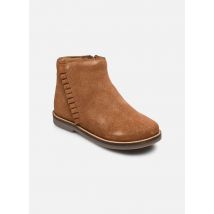 Rose et Martin - Botines KAMINA LEATHER - Marrón - Talla 29