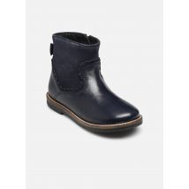 Boots en enkellaarsjes KIJA LEATHER Blauw - Rose et Martin - Beschikbaar in 34