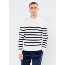 Marvin&Co Pull Blanc - Disponible en L