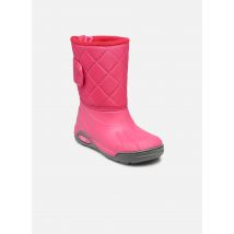 Igor - Stiefeletten & Boots Topo Ski Nylon - rosa - Größe 30
