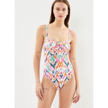 Kleding MICHELA MAKASSA Wit - Livia - Beschikbaar in S