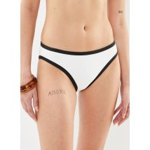 Livia Maillot de bain bas Blanc - Disponible en L