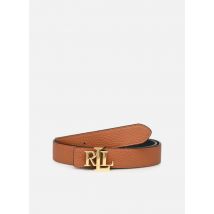 Lauren Ralph Lauren - Cinturones Rev Lrl 30-Belt-Medium - Marrón - Talla 85