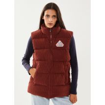 Pyrenex - Bekleidung JOHN 2 VELVET - weinrot - Größe L