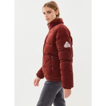 Pyrenex - Bekleidung VINTAGE MYTHIC 2 VELVET - weinrot - Größe L