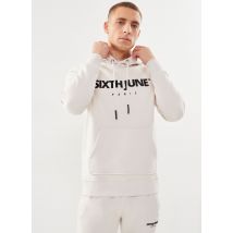Sixth June - Bekleidung ESSENTIAL HOODIE - grau - Größe S