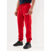 Sixth June - ESSENTIAL PANTS Rosso - Abbigliamento - Taglia S