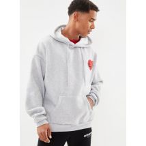 Vêtements HEART PINNED HOODIE Noir - Sixth June - Disponible en S