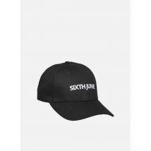 Sixth June - Gorra ESSENTIAL CAP - Negro - Talla T.U
