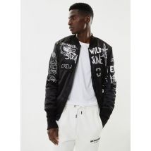 Sixth June - Ropa JACKET SATIN - Negro