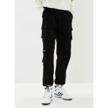 Sixth June - Kleding MULTI POCKET TWILL CARGO PANT - Zwart - Maat S