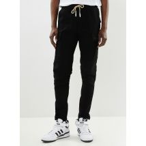 Sixth June - Bekleidung FITTED CARGO PANT WITH ZIPPER - schwarz - Größe S