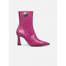 Made By Sarenza - Botines Line - Violeta - Talla 37