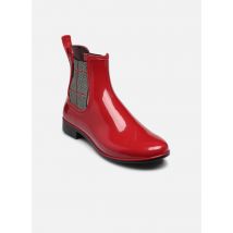 Bottes Japox Rouge - Méduse - Disponible en 41