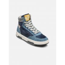 Stones and Bones - RICET - Blauw - Sneakers - Maat 28