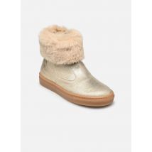 Rose et Martin - Botines JOMOUTE - Oro y bronce