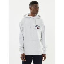 Tommy Jeans - Kleding Tjm Reg Arched Logo - Grijs - Maat XS