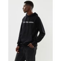 Calvin Klein Jeans - Kleding Core Institutional L - Zwart - Maat M