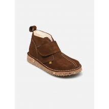 Stiefeletten & Boots Clarksville 5254 Braun - El Naturalista - Größe 30