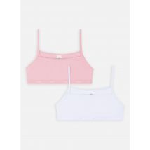 Dim - Bekleidung Ecodim Brassière X2 - rosa - Größe 8A