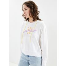 Levi's Sweatshirt hoodie Blanc - Disponible en S
