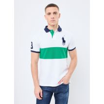 Polo Ralph Lauren - Bekleidung Sskccmslm1-Short Sleeve-Polo Shirt - mehrfarbig - Größe L
