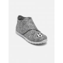 Pantoffels HAPPY phosphorescent Grijs - Superfit - Beschikbaar in 25
