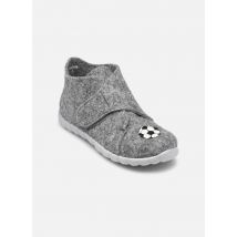 Superfit - Pantuflas HAPPY phosphorescent - Gris - Talla 24