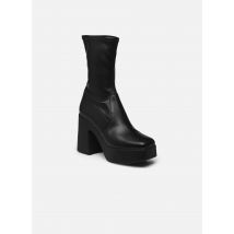 Boots en enkellaarsjes Low Phoenix Zwart - Steve Madden - Beschikbaar in 41