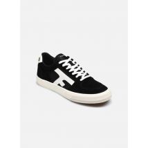 Faguo WALNUT BASKETS SUEDE COTTON M Negro - Deportivas - Talla 40