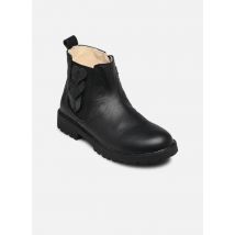 Rose et Martin - Botines TIGA LEATHER - Negro