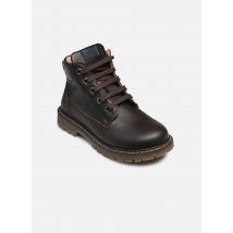 Rose et Martin - TIJO LEATHER Marrone - Stivaletti e tronchetti - Taglia 27