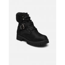 MTNG - Botines LENOX 53236 - Negro - Talla 38