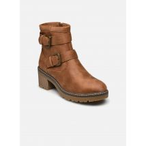 MTNG - Boots en enkellaarsjes DORIS 52198 - Bruin - Maat 38