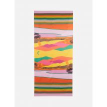 Wild - Sjaal Landscape - Roze - Maat T.U
