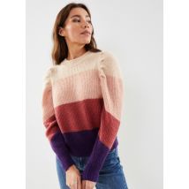 Jolie Jolie Petite Mendigote - Bekleidung Mikael Stripes - lila - Größe XS