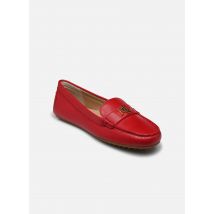 Lauren Ralph Lauren - Slipper BARNSBURY-FLATS-DRIVER - Rot - Größe 38