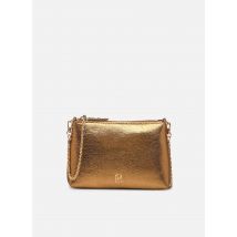 Petite mendigote - Handtassen Serion Lezard - Goud en brons - Maat T.U
