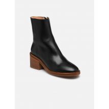 Petite mendigote - Boots en enkellaarsjes Clemence - Zwart - Maat 39