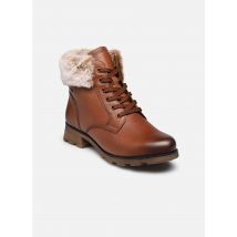 Boots en enkellaarsjes 26224-41 Bruin - Caprice - Beschikbaar in 37 1/2