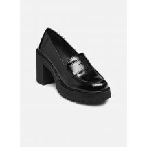 Slipper L.62.NAEL Schwarz - Sweet Lemon - Größe 39